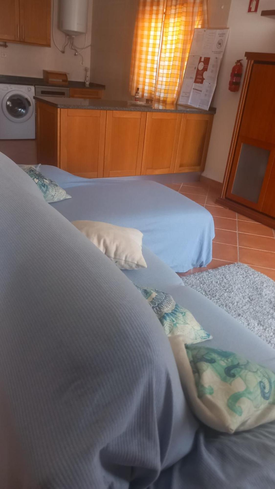 Hébergement de vacances Cantinho Da Aldeia