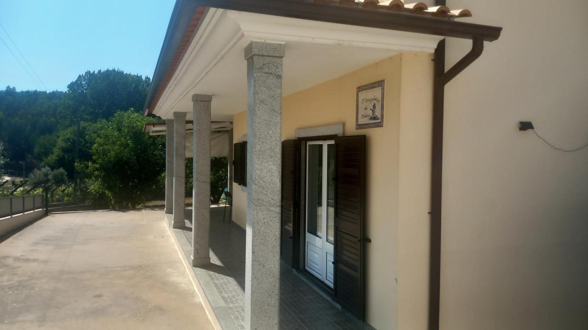 Hébergement de vacances Cantinho Da Aldeia